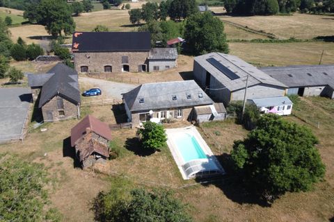Villa a Saint-Pardoux-Corbier, Correze, Saint-Pardoux-Corbier - € 311.225 | Ref: AM-CC-4655 - foto 4