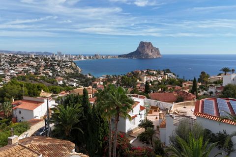 Villa i Calpe, Alicante, Calpe - € 590 000 | Ref: NO5678 - foto 1