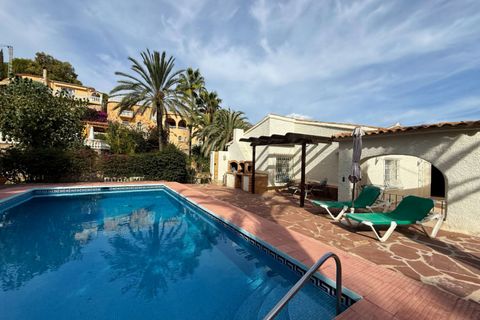 Villa i Calpe, Alicante, Calpe - € 590 000 | Ref: NO5678 - foto 26