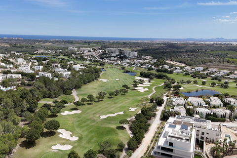 Lejlighed i Dehesa De Campoamor, Alicante - foto 4