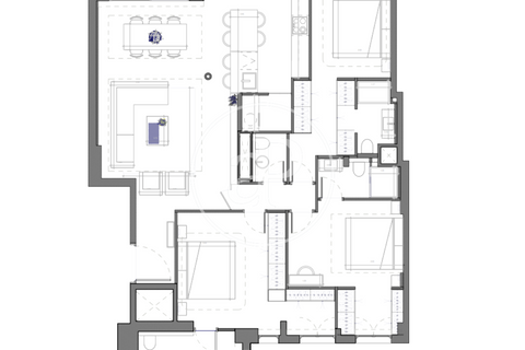 Lejlighed i Madrid, Madrid, Madrid - € 2.350.000 | Ref: VM2511075 - foto 7
