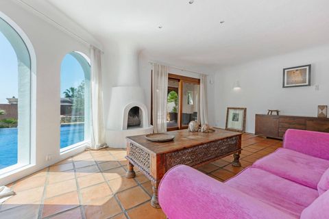 Villa i Moraira, Alicante, Moraira - € 1.995.000 | Ref: NC5264/4038 - foto 11