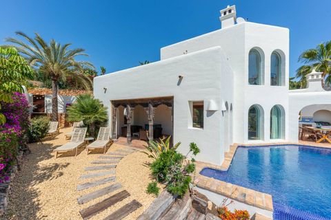 Villa i Moraira, Alicante, Moraira - € 1.995.000 | Ref: NC5264/4038 - foto 23