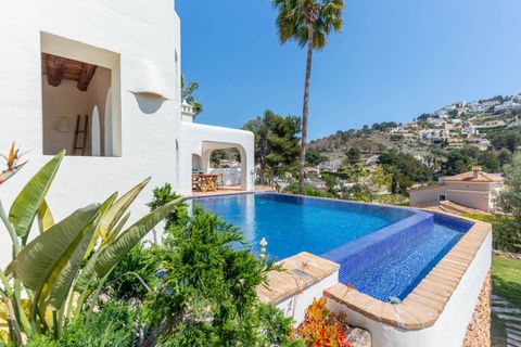 Villa i Moraira, Alicante, Moraira - € 1.995.000 | Ref: NC5264/4038 - foto 24