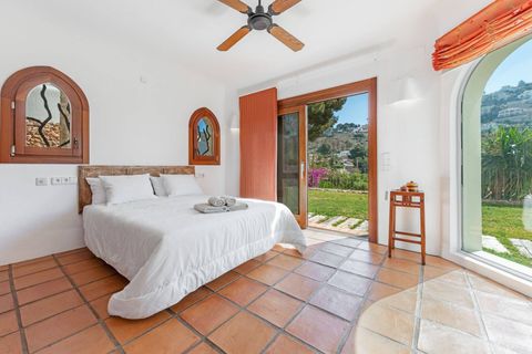 Villa i Moraira, Alicante, Moraira - € 1.995.000 | Ref: NC5264/4038 - foto 28