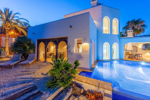 Villa i Moraira, Alicante, Moraira - € 1.995.000 | Ref: NC5264/4038 - foto 31