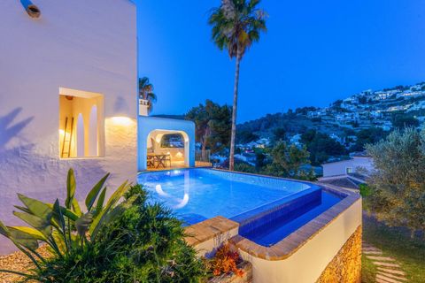 Villa i Moraira, Alicante, Moraira - € 1.995.000 | Ref: NC5264/4038 - foto 32