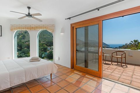 Villa i Moraira, Alicante, Moraira - € 1.995.000 | Ref: NC5264/4038 - foto 33