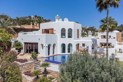 Villa i Moraira, Alicante, Moraira - € 1.995.000 | Ref: NC5264/4038 - foto 44