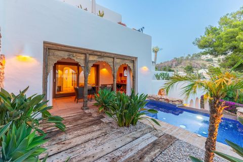 Villa i Moraira, Alicante, Moraira - € 1 995 000 | Ref: NC5265/4038 - foto 6