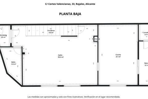 Villa i Rojales, Alicante, Rojales - € 220.000 | Ref: a063bf17-2c08-4702-a - foto 47