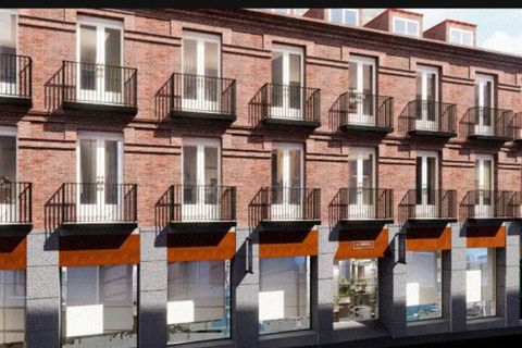 Leilighet i Madrid, Madrid, Madrid - € 1 857 331 | Ref: 42564a89-a2ec-4327-9 - foto 2