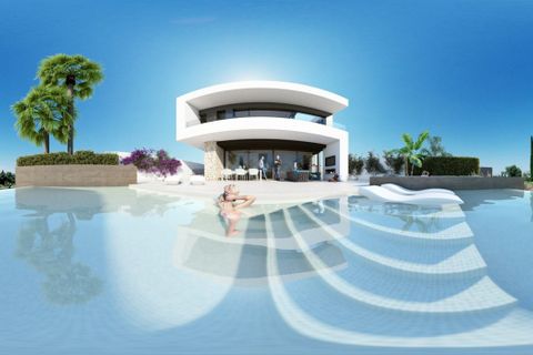 Villa i Algorfa, Alicante, Algorfa - € 1.455.000 | Ref: SDP02450TV/3696 - foto 13