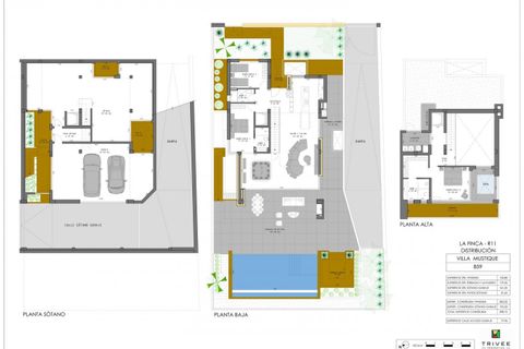 Villa i Algorfa, Alicante, Algorfa - € 1.455.000 | Ref: SDP02450TV/3696 - foto 14