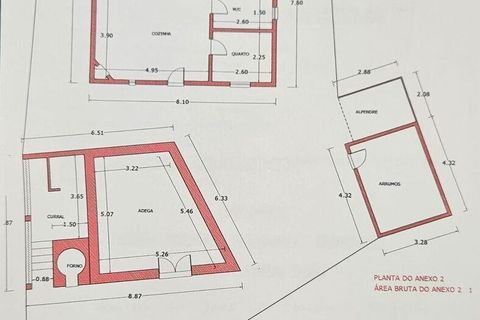 Byhus i Tabua, Coimbra, Tabua - € 115.000 | Ref: 129295 - foto 20