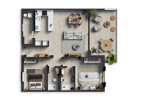 Appartement in Capdepera, Mallorca, Capdepera - € 475.000 | Ref: 65800001_DN/11003 - foto 27