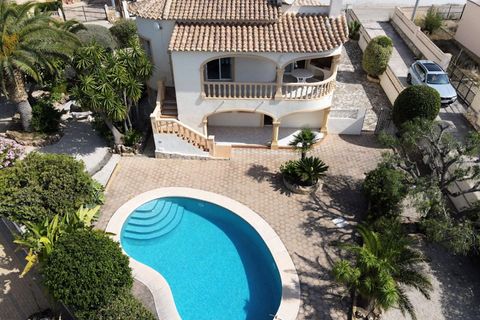 Villa a Calpe, Alicante, Calpe - € 650.000 | Ref: C16 - foto 20