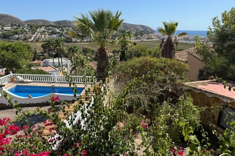 Villa i Moraira, Alicante, Moraira - € 1.499.000 | Ref: C6062* - foto 12