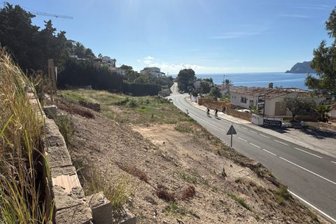 Helårsgrund i Benissa, Alicante, Benissa - € 1.500.000 | Ref: P12261* - foto 2