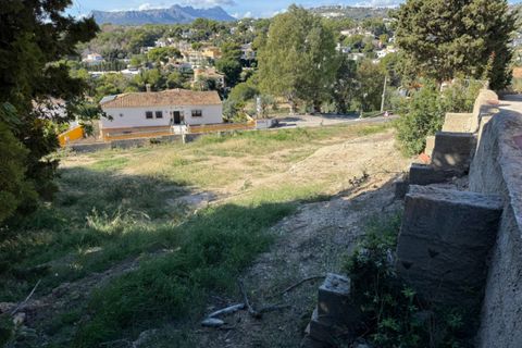 Helårsgrund i Benissa, Alicante, Benissa - € 1.500.000 | Ref: P12261* - foto 3