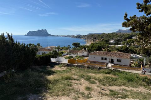 Helårsgrund i Benissa, Alicante, Benissa - € 1.500.000 | Ref: P12261* - foto 6