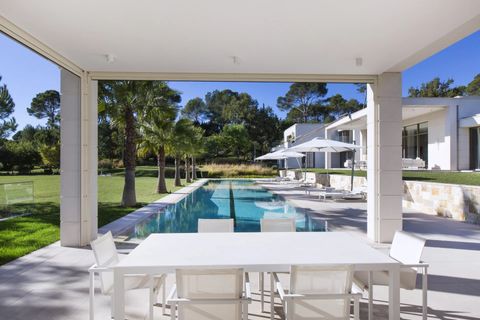 Villa a Mougins, Alpes-Maritimes, Mougins - € 25.000.000 | Ref: HH-15994726 - foto 28