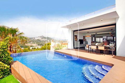 Villa i Calpe, Alicante, Calpe - € 1.380.000 | Ref: VCA0310 - foto 7