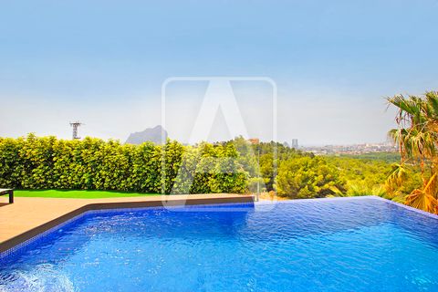 Villa i Calpe, Alicante, Calpe - € 1.380.000 | Ref: VCA0310 - foto 10