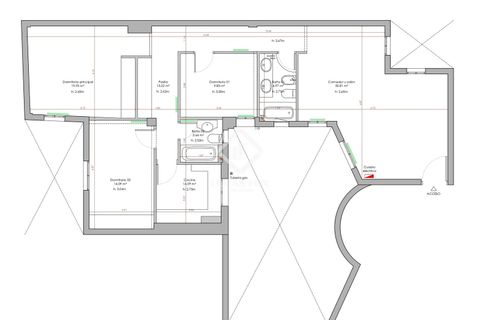 Leilighet i Madrid, Madrid, Madrid - € 2 260 000 | Ref: MAD60401 - foto 24