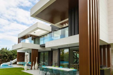 Villa i Madrid, Madrid, Madrid - € 6.800.000 | Ref: MAD64143 - foto 2
