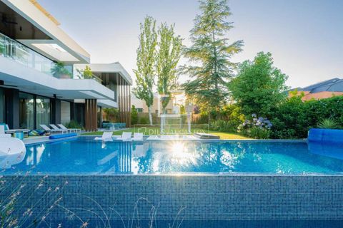 Villa i Madrid, Madrid, Madrid - € 6.800.000 | Ref: MAD64143 - foto 27
