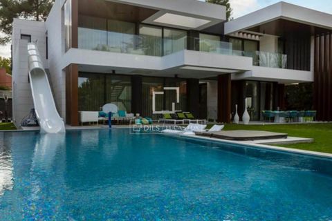 Villa i Madrid, Madrid, Madrid - € 6.800.000 | Ref: MAD64143 - foto 28