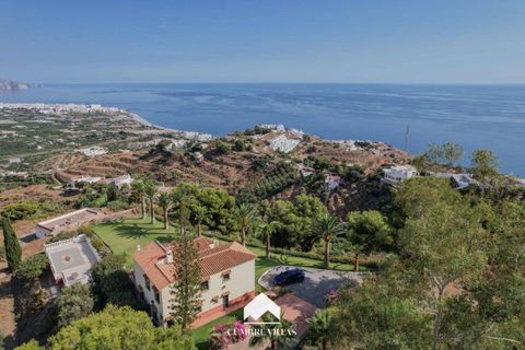 Villa i Nerja, Malaga, Nerja - € 1.100.000 | Ref: 1268A - foto 1