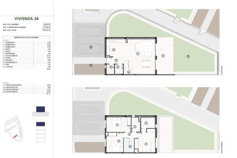 Byhus i Finestrat, Alicante, Finestrat - € 425.000 | Ref: 749768 - foto 16