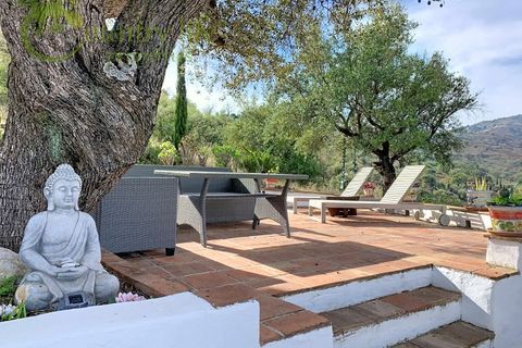 Villa i Comares, Malaga, Comares - € 369.500 | Ref: COM012 - foto 40