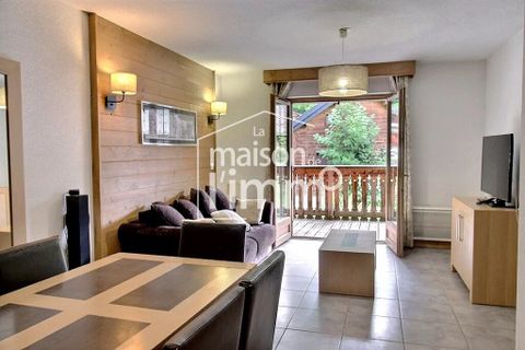 Lejlighed i Châtel, Haute-Savoie, Châtel - € 360.000 | Ref: 3225 - foto 1