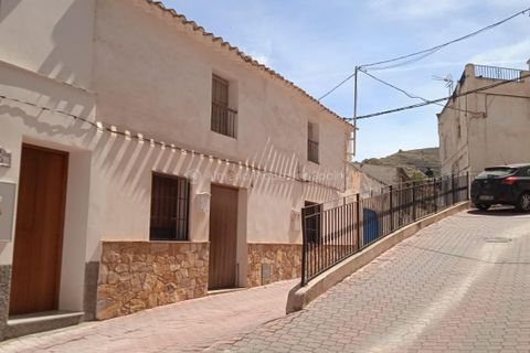Byhus i Albanchez, Almeria, Albanchez - € 126.000 | Ref: APS 1990 - foto 1