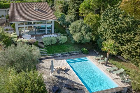 Villa i Valbonne, Alpes-Maritimes, Valbonne - € 1.980.000 | Ref: HH-15994085 - foto 1