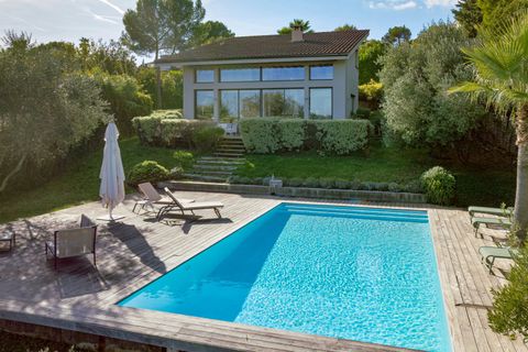 Villa i Valbonne, Alpes-Maritimes, Valbonne - € 1.980.000 | Ref: HH-15994085 - foto 21