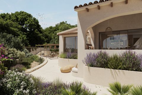 Villa i Benissa, Alicante, Benissa - € 1.250.000 | Ref: A000551 - foto 8