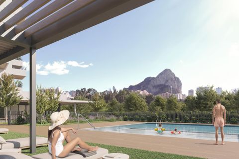 Lejlighed i Calpe, Alicante, Calpe - € 398.000 | Ref: A000552 - foto 4