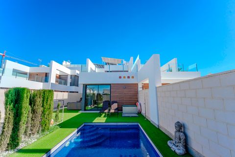 Villa i Benijofar, Alicante, Benijofar - € 470.000 | Ref: 200-4437 - foto 33