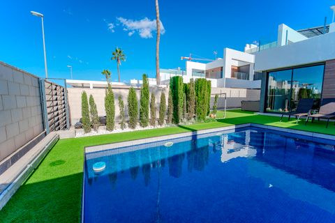 Villa i Benijofar, Alicante, Benijofar - € 470.000 | Ref: 200-4437 - foto 34