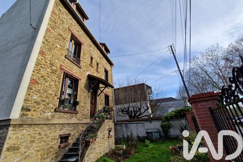 Villa i Chelles, Seine-et-Marne, Chelles - € 548.000 | Ref: 50481 - foto 2