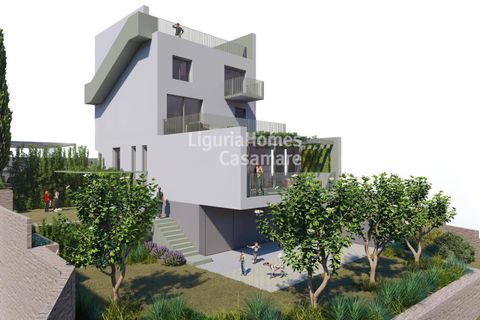 Villa i Sanremo, Imperia, Sanremo - € 1.850.000 | Ref: 2V08 - foto 3