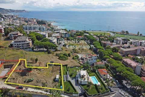 Villa i Sanremo, Imperia, Sanremo - € 2.700.000 | Ref: 2V20 - foto 9