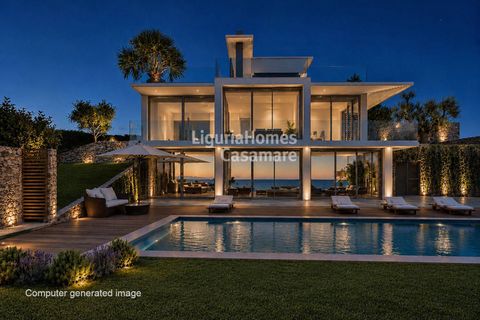 Villa i Sanremo, Imperia, Sanremo - € 2.700.000 | Ref: 2V20 - foto 1
