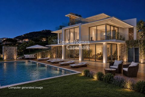 Villa i Sanremo, Imperia, Sanremo - € 2.700.000 | Ref: 2V20 - foto 2