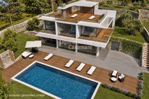 Villa i Sanremo, Imperia, Sanremo - € 2.700.000 | Ref: 2V20 - foto 5