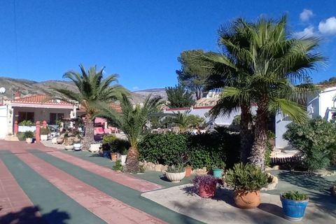 Villa a Orxeta, Alicante, Orxeta - € 440.000 | Ref: BNG0013 - foto 2
